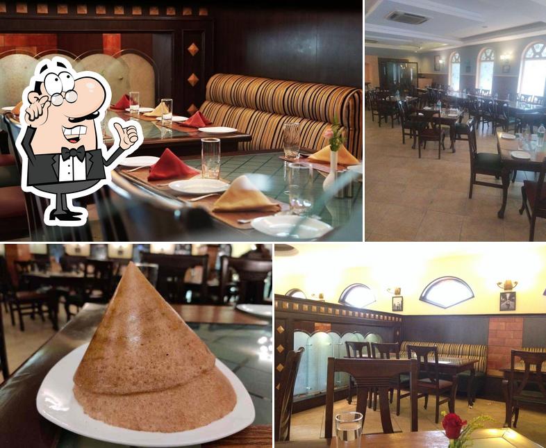 24th Main Restaurant