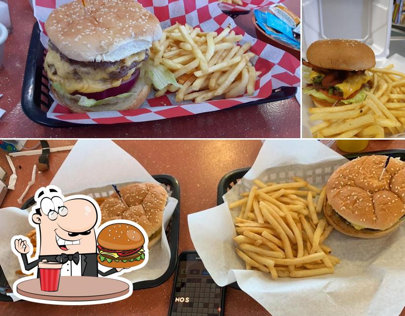 66 Chuck Wagon, U.S. Rt. 66 in Moriarty Restaurant menu and reviews