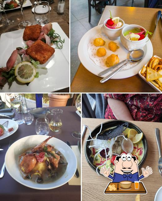 Hôtel/Restaurant à la Ferme