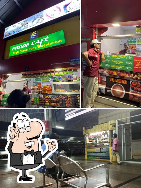 Catering Stall
