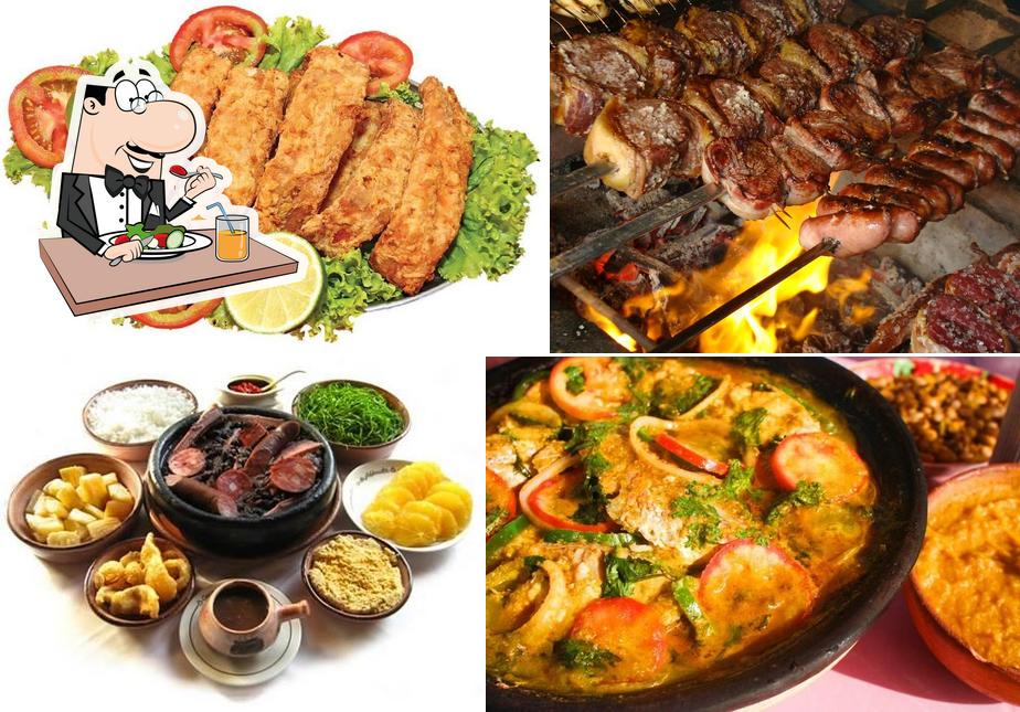 D'Gust Sabor e Casa De Peixe