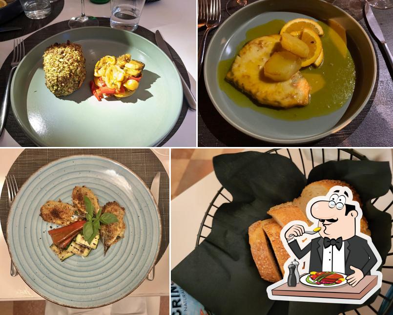 Cibo al Dammuso Noto - Ristorante, Baglieri