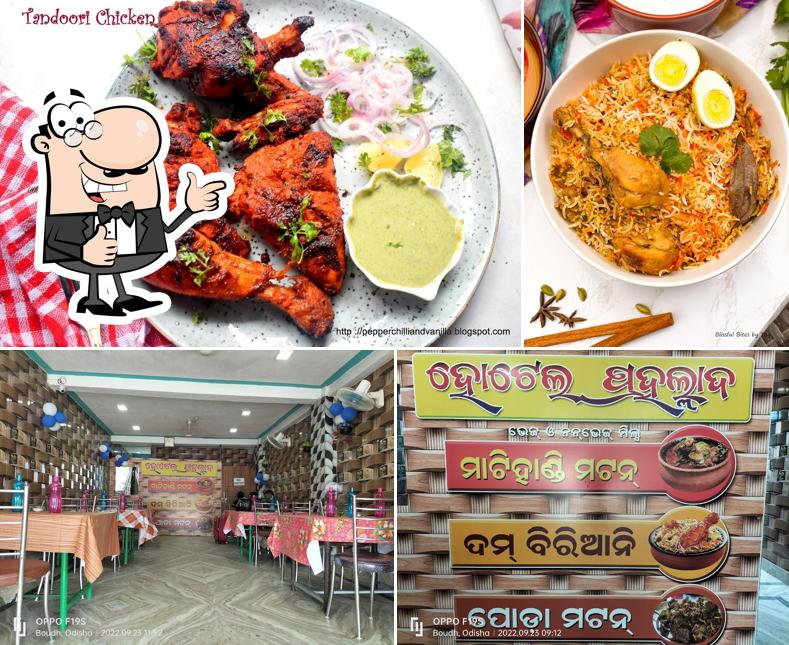 Find the best place to eat in Boudh, spring 2024 Restaurant Guru