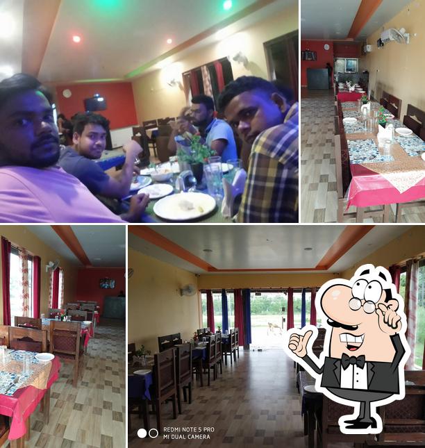 Hotel RAAJ RASOI (A Complete A/C Family Restaurant)