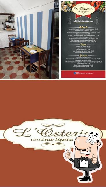 Vedi questa foto di L'Osteria di Fezzano