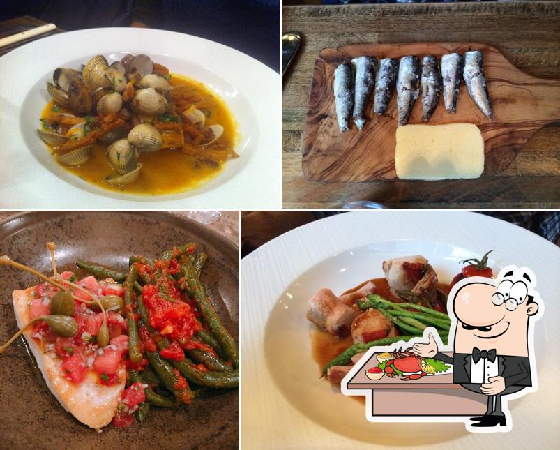 Le Cornichon restaurant, Paris Restaurant reviews