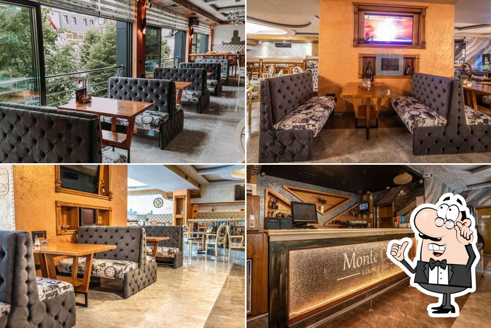 Monte Carlo Lounge Bar