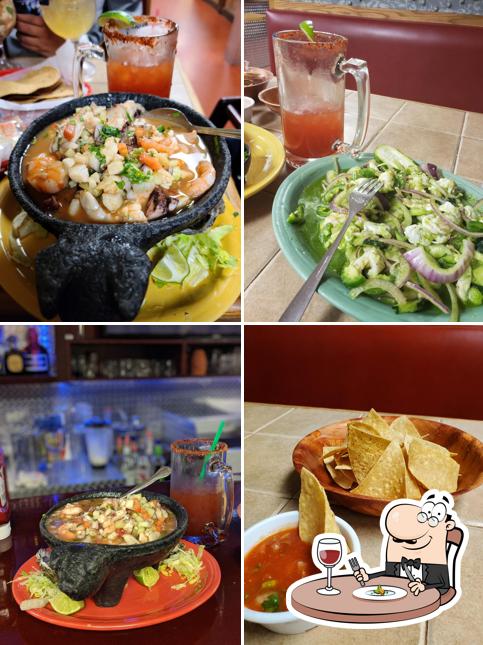 Mariscos El Malecon, 5800 NE Portland Hwy in Portland - Restaurant menu ...