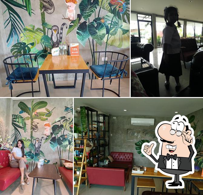 Pang Pang Bakery&Cafe, Mae Khari Restaurant reviews