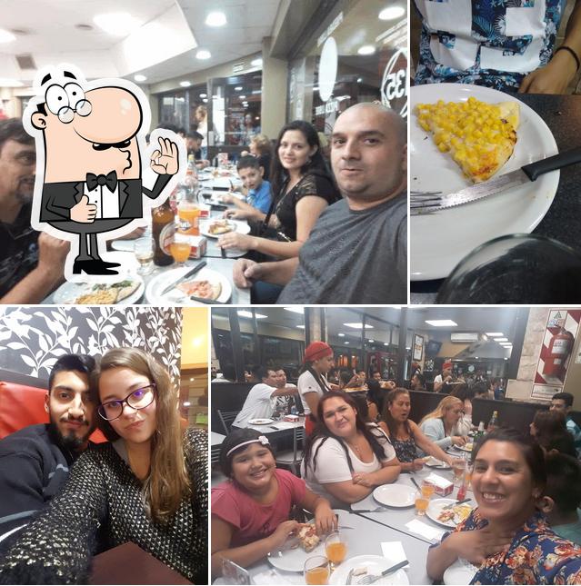 Piedra Libre Pizza Libre, B1754FIT, Comisionado José Indart 2600-2698,  teléfono +54 11 4482-5374
