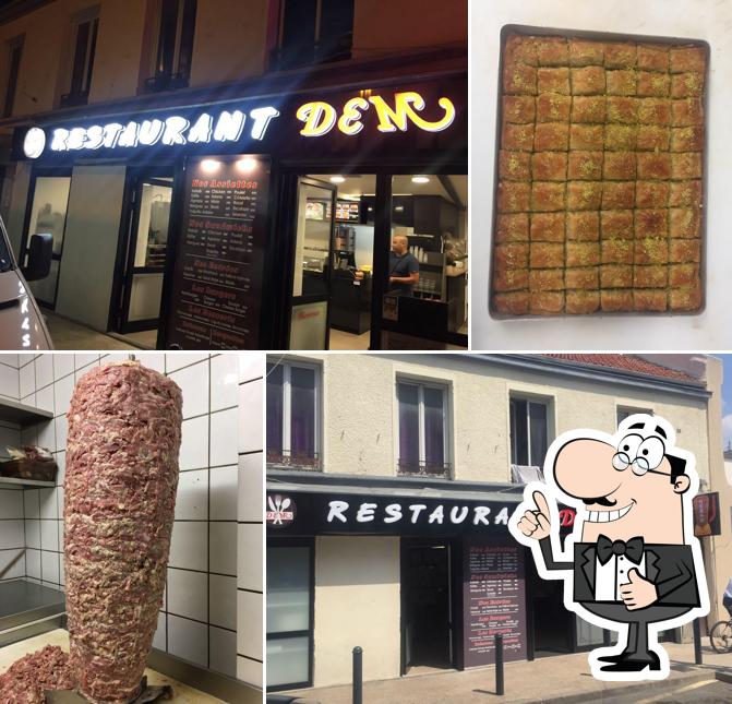 RESTAURANT DEM