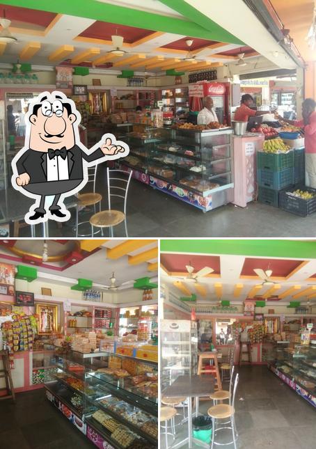 RKN PANDIAN BAKERY