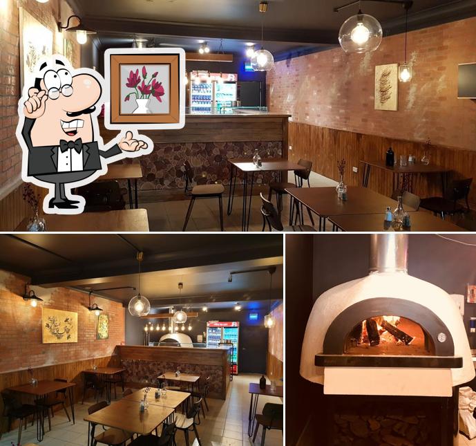Rumi Woodfired Pizza in Dandenong Restaurant reviews