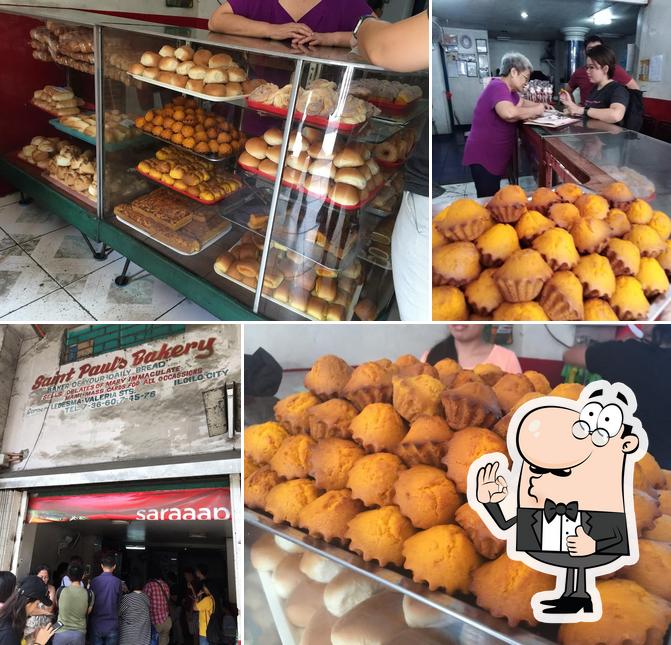 ST. PAUL'S BAKERY, Iloilo City Restaurant reviews