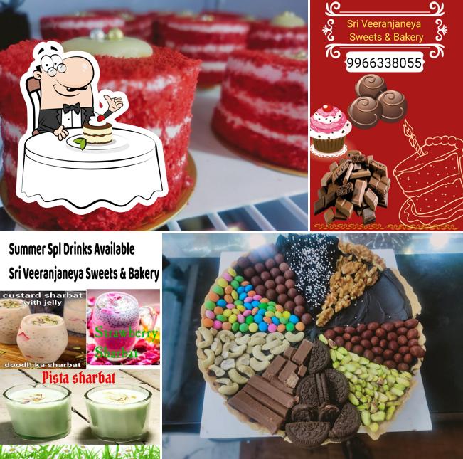 Sri Veeranjaneya sweets & Bakery, Mangalagiri Restaurant reviews
