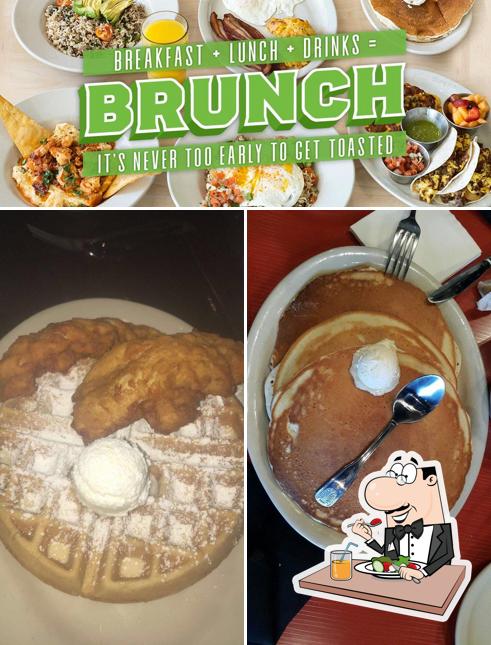 The Toasted Yolk Cafe- Houston, 15135 North Fwy in Houston - Restaurant ...