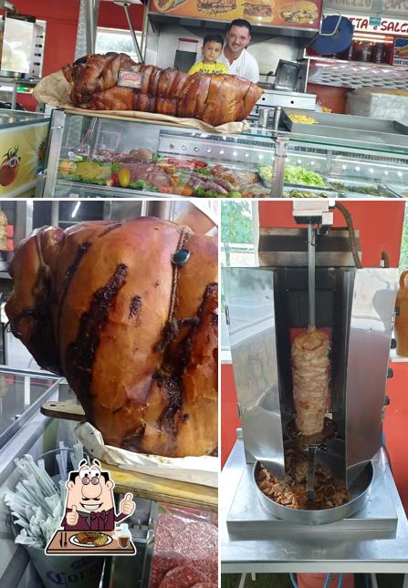 Scegli i un pasto a base di carne a Paninoteca Street Food Da Sastiano