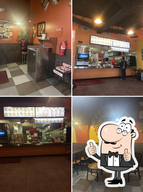 Здесь можно посмотреть изображение ресторана "Roberto's Taco Shop"