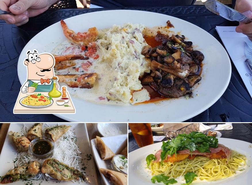 The Cheesecake Factory, 201 E Pratt St in Baltimore Restaurant menu