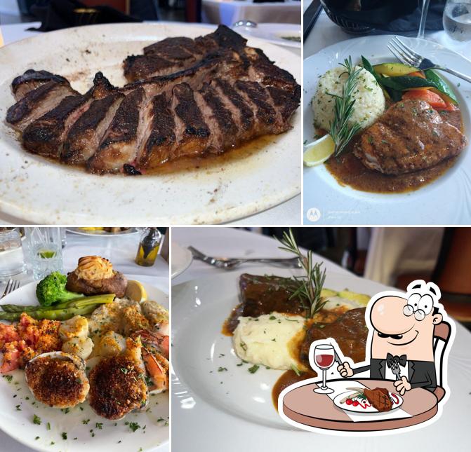 Woodcroft Steakhouse & Seafood in Nutley Restaurant reviews