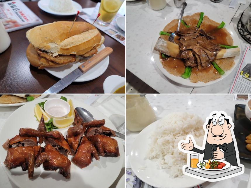 Delicious Food Corner in Diamond Bar Restaurant menu and reviews