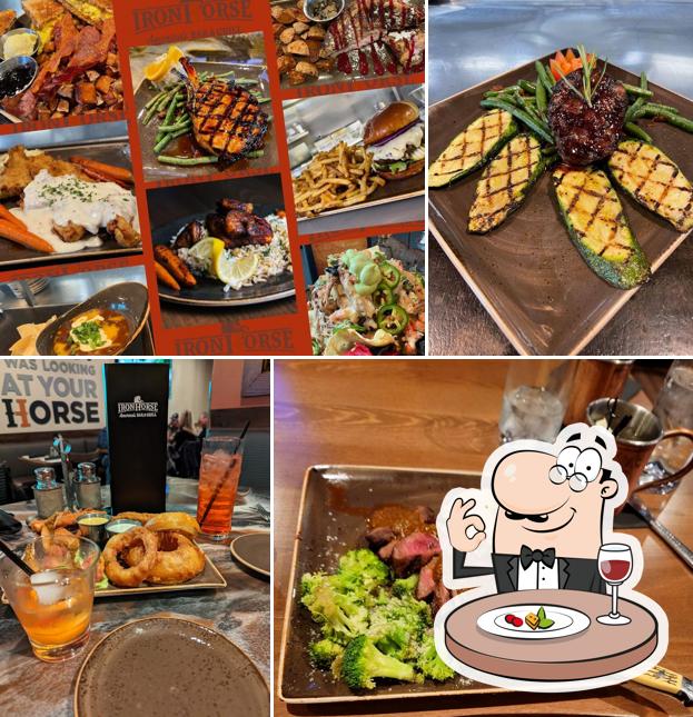 Iron Horse Bar & Grill Leawood in Leawood Restaurant reviews