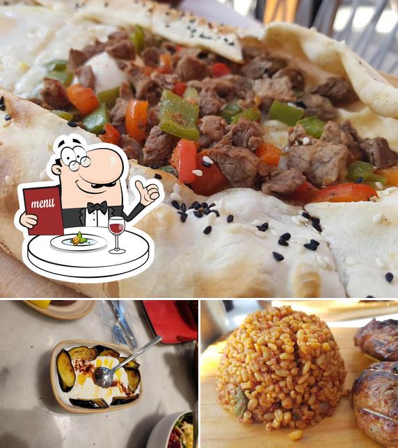 Bosporus City Centre Almaza restaurant, Égypte Restaurant menu and reviews