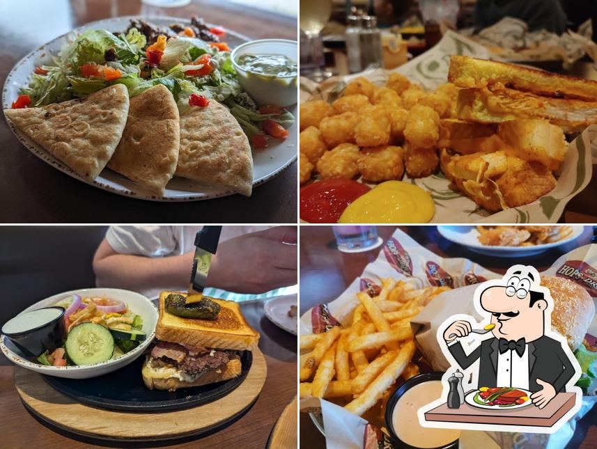 Hops n Drops in Keizer Restaurant menu and reviews