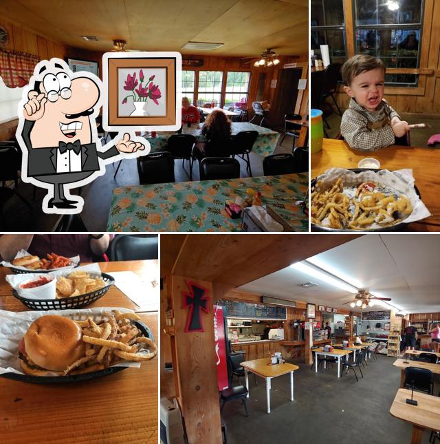 Dodson Roadside Cafe & Creamery Operated by Louisiana Adult & Teen