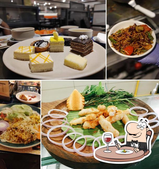Barbeque Nation Koramangala, Bengaluru, 86 Restaurant menu and reviews