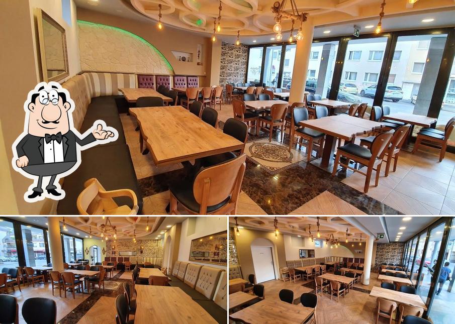 Antep Sofrasi Restaurant Darmstadt, Darmstadt Speisekarte, Preise und