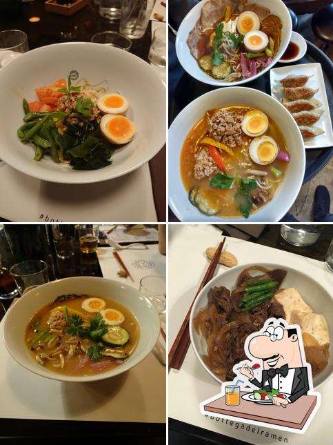 Nourriture à Bottega Del Ramen