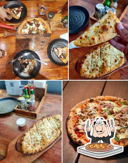 Pizza is the world's most beloved fast food