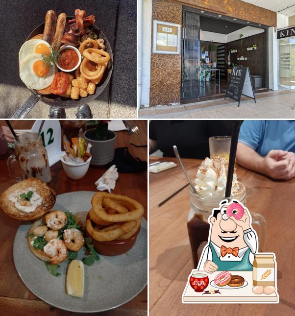 CAFE KIN, Nelson Bay - Restaurant menu, prices and reviews