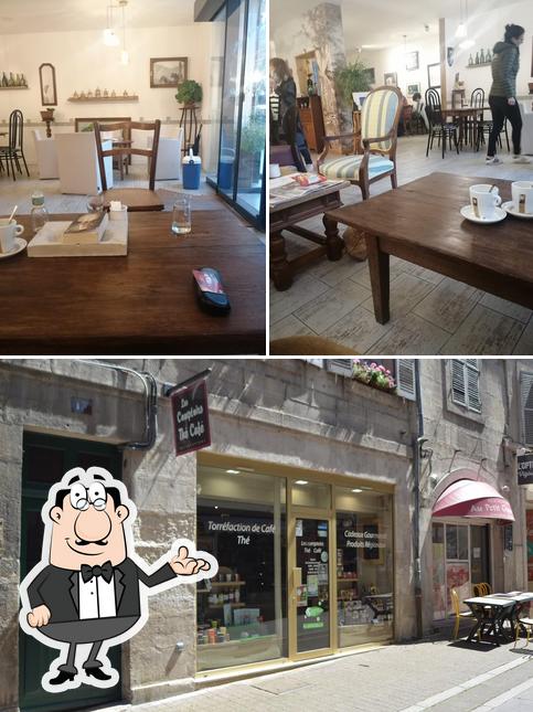 Les Comptoirs Thé Café Dole - Artisan torréfacteur & Spécialiste du thé depuis 1999
