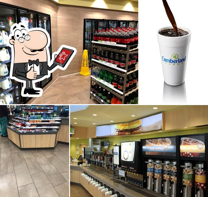 Cumberland Farms, 2812 Pawtucket Ave in East Providence Restaurant