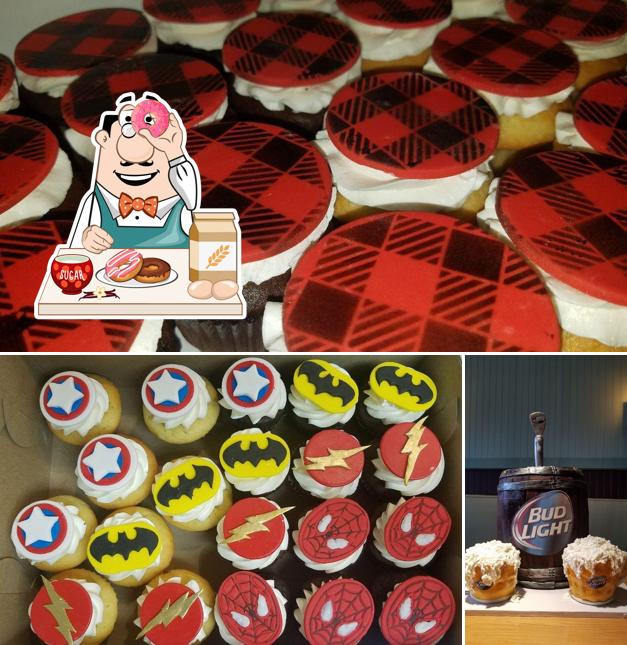 Baked Euphoria Cakes, 2408 Watson Blvd in Endwell Restaurant menu and