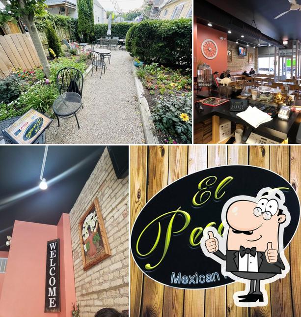 El Pecado Mexican Restaurant in Chicago Restaurant menu and reviews