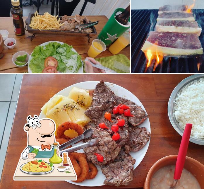 Platos en Empório Do Cupim