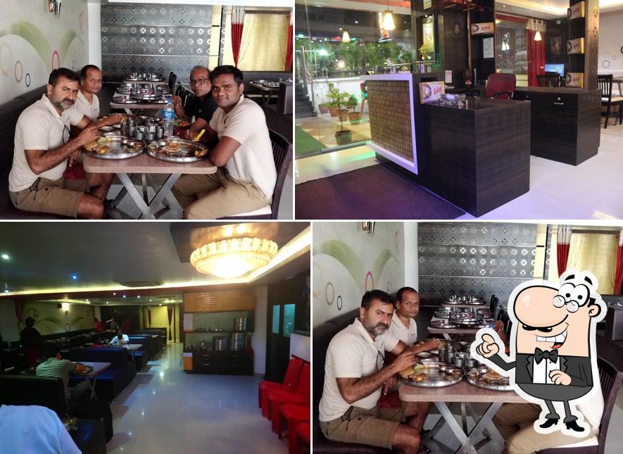 Check out how Hotel Naivedya looks inside