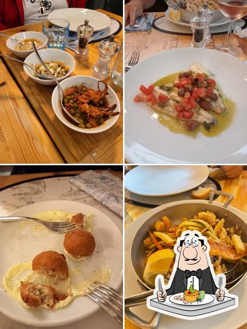 Cibo al L'angolino
