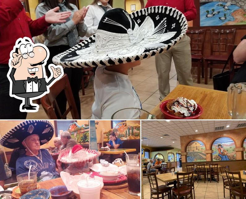 Las Trancas Mexican Restaurant Buckhannon in Buckhannon Mexican
