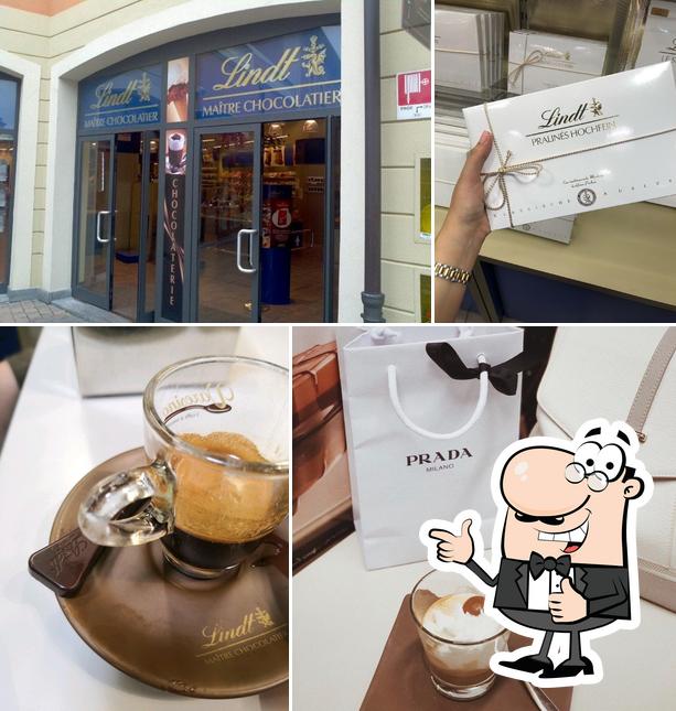 Lindt Chocolate Shop Serravalle