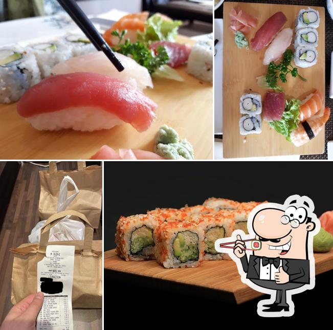 Faites-vous plaisir avec des sushis à Msushi - Puteaux