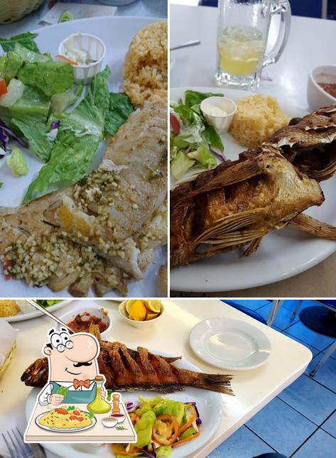 Restaurante Mariscos Playa Azul, Ensenada, Av. Riveroll 113 - Opiniones del  restaurante