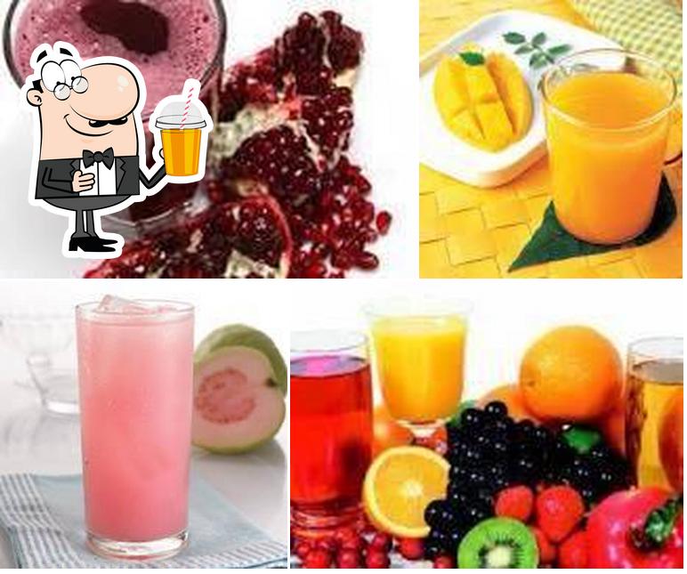 Mr. Fresh Juices, India Restaurant reviews