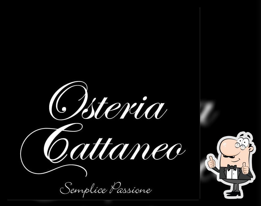 Osteria Cattaneo