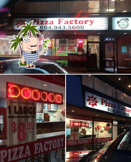 Regarder cette image de Pizza Factory