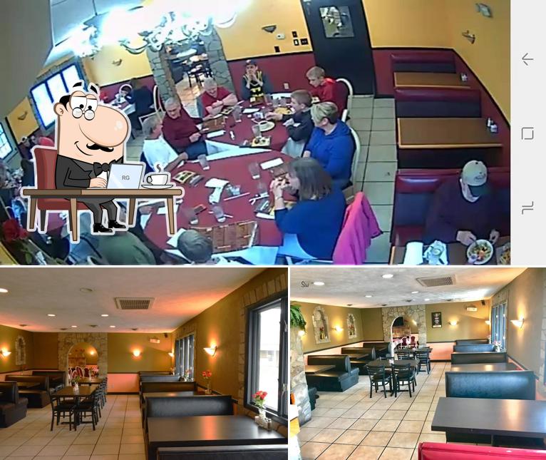Castello's Restaurant in State Line Restaurant menu and reviews