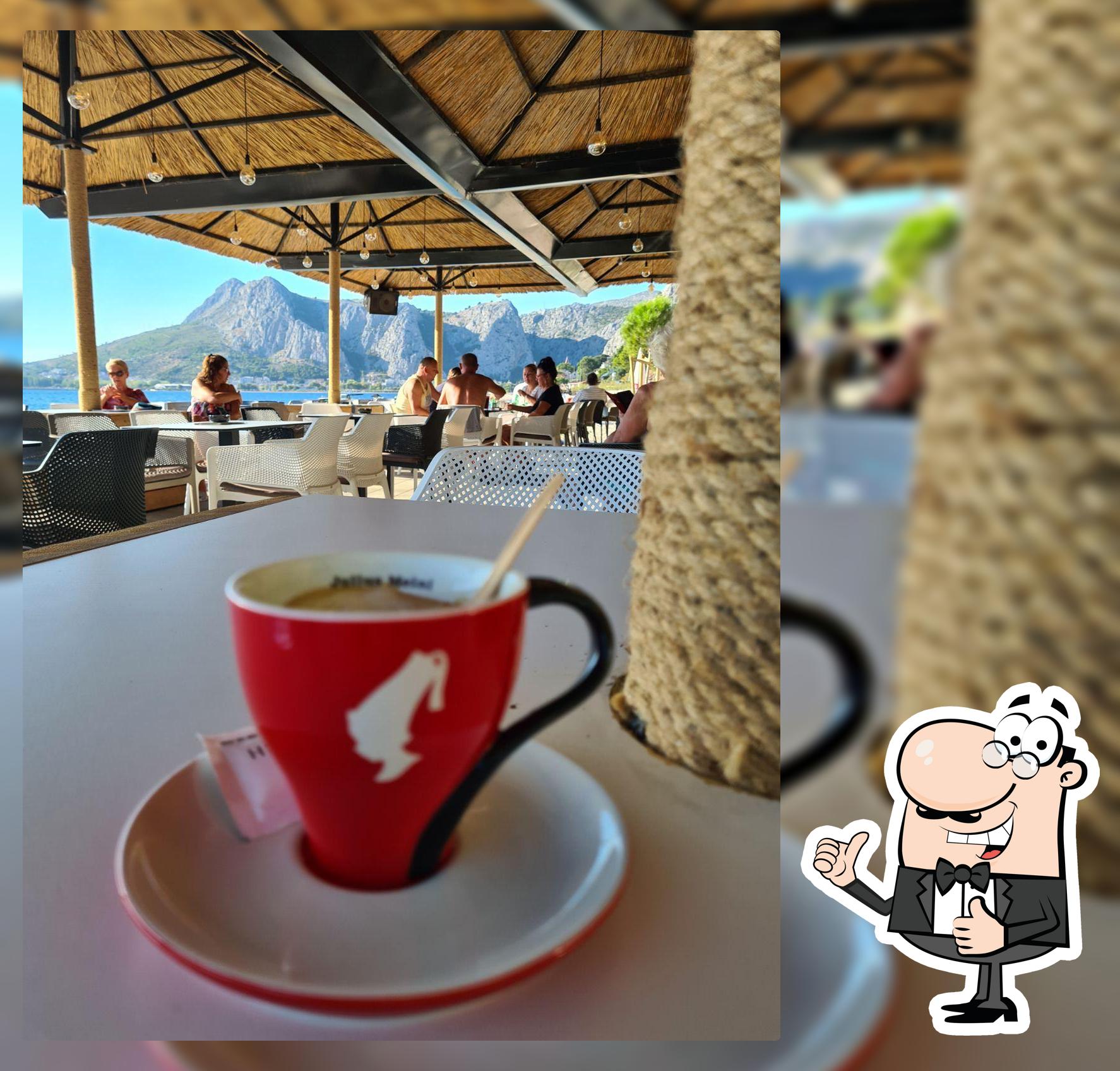 Beach bar Baywatch foto